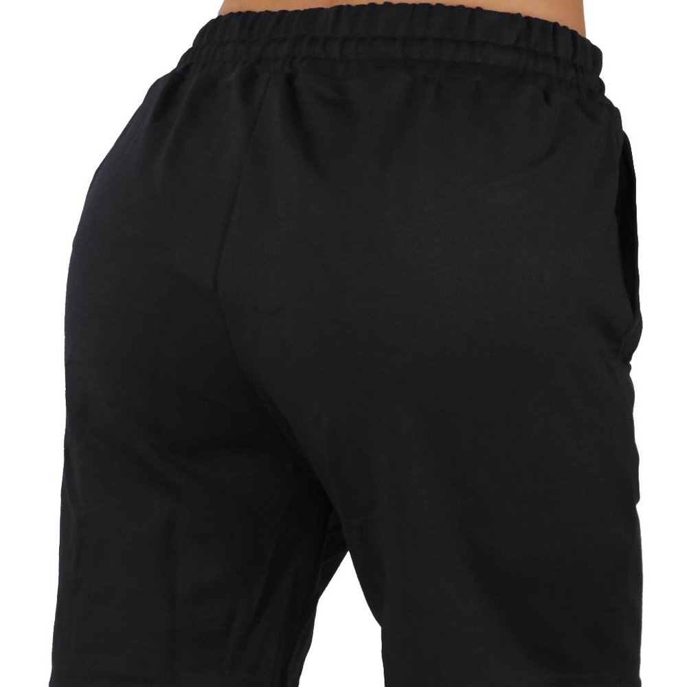Women's Bermuda Shorts with Pocket Athletic CFBG06 - Picture 2 of 5